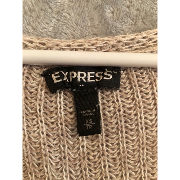 Express Sweater - Picture 2 of 2